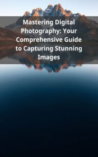 Mastering Digital Photography: Your Comprehensive Guide to Capturing Stunning Images