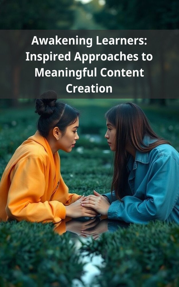 Awakening Learners: Inspired Approaches to Meaningful Content Creation
