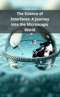 The Science of Interfaces: A Journey into the Microscopic World