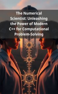 The Numerical Scientist: Unleashing the Power of Modern C++ for Computational Problem-Solving