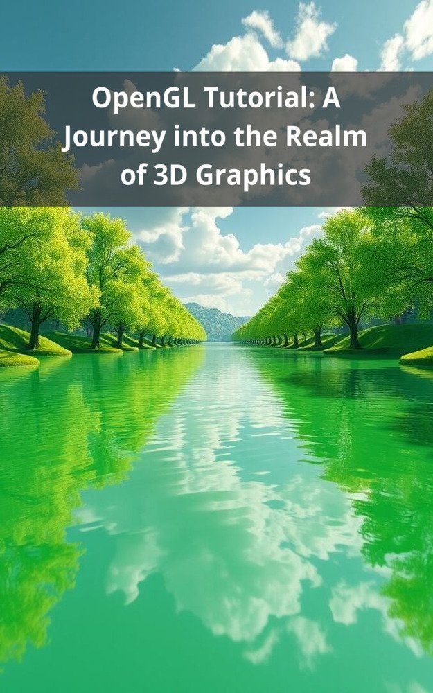 OpenGL Tutorial: A Journey into the Realm of 3D Graphics
