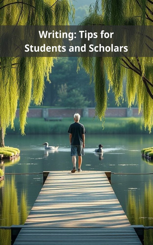 Writing: Tips for Students and Scholars