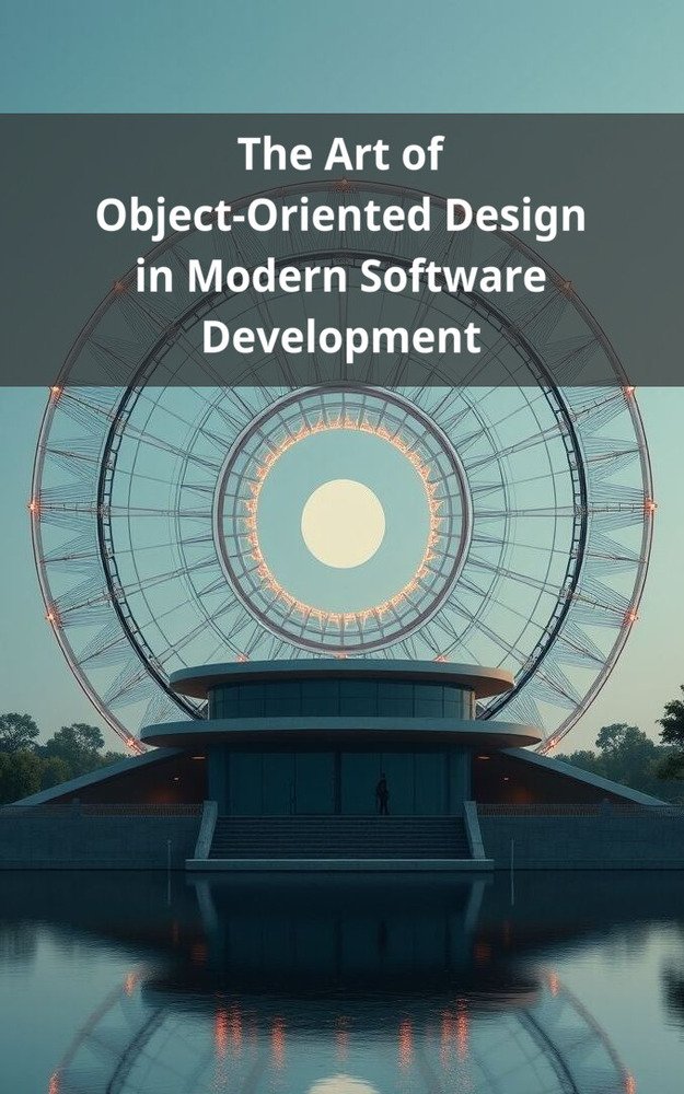 The Art of Object-Oriented Design in Modern Software Development