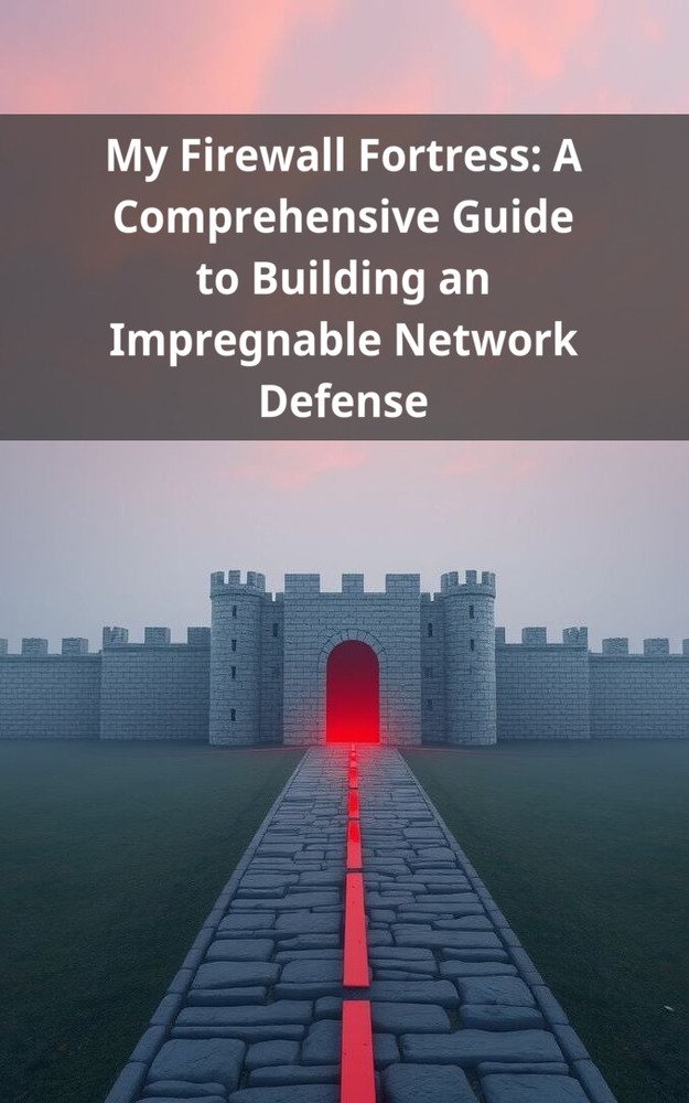 My Firewall Fortress: A Comprehensive Guide to Building an Impregnable Network Defense