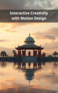 Interactive Creativity with Motion Design