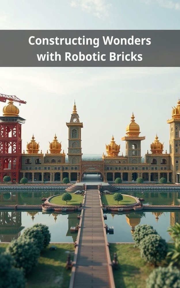 Constructing Wonders with Robotic Bricks