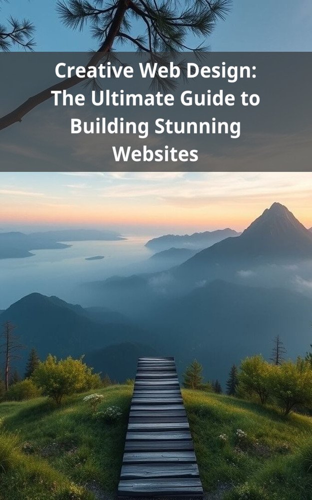 Creative Web Design: The Ultimate Guide to Building Stunning Websites