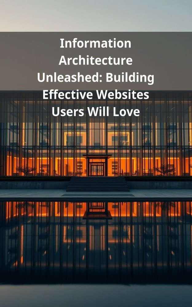 Information Architecture Unleashed: Building Effective Websites Users Will Love