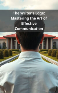 The Writer's Edge: Mastering the Art of Effective Communication