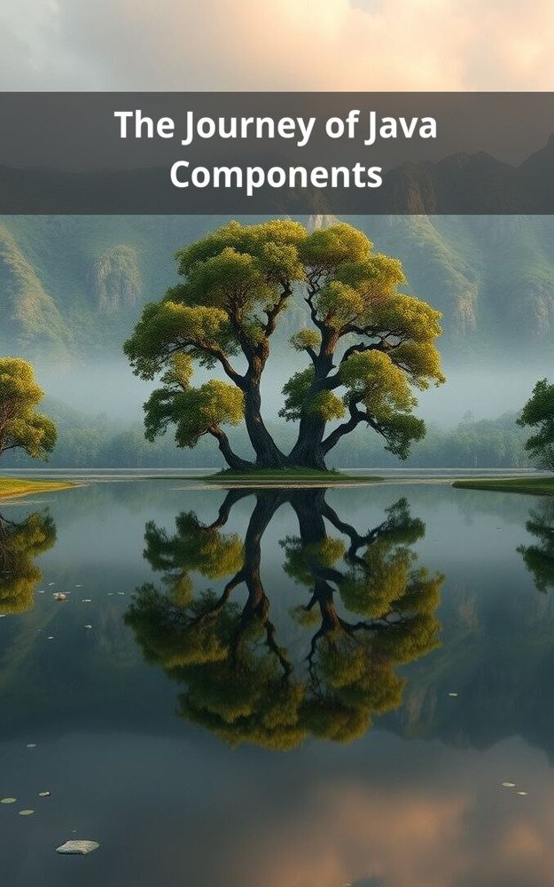 The Journey of Java Components