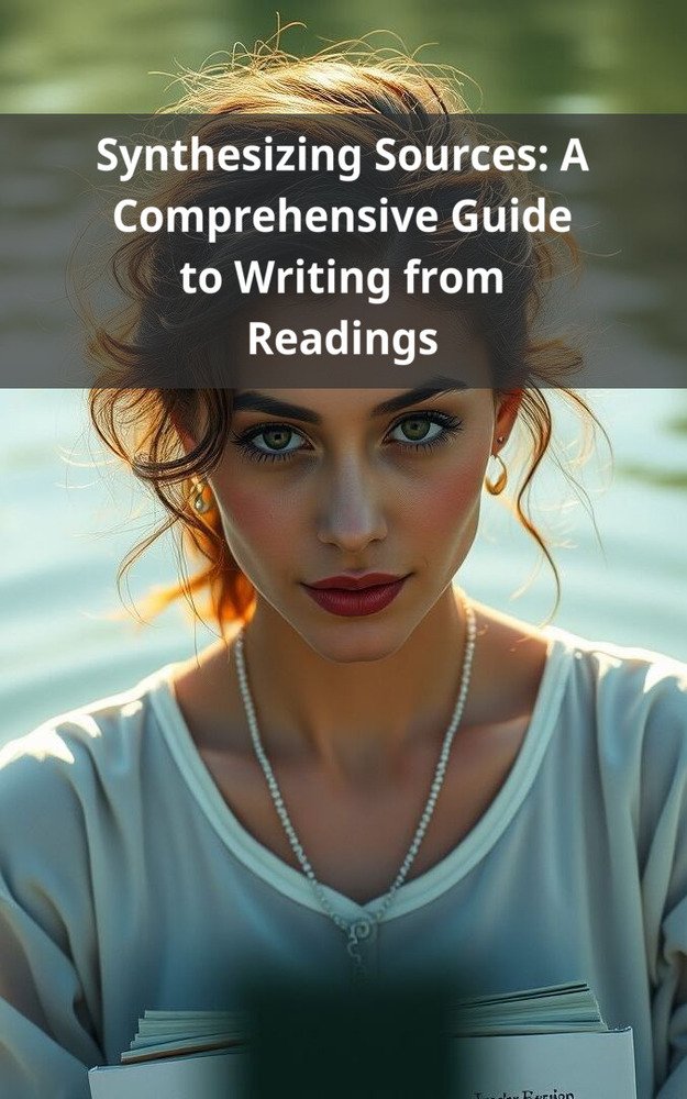Synthesizing Sources: A Comprehensive Guide to Writing from Readings