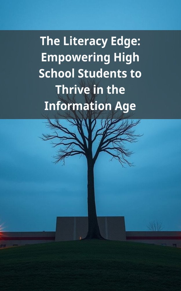 The Literacy Edge: Empowering High School Students to Thrive in the Information Age