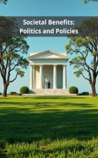 Societal Benefits: Politics and Policies