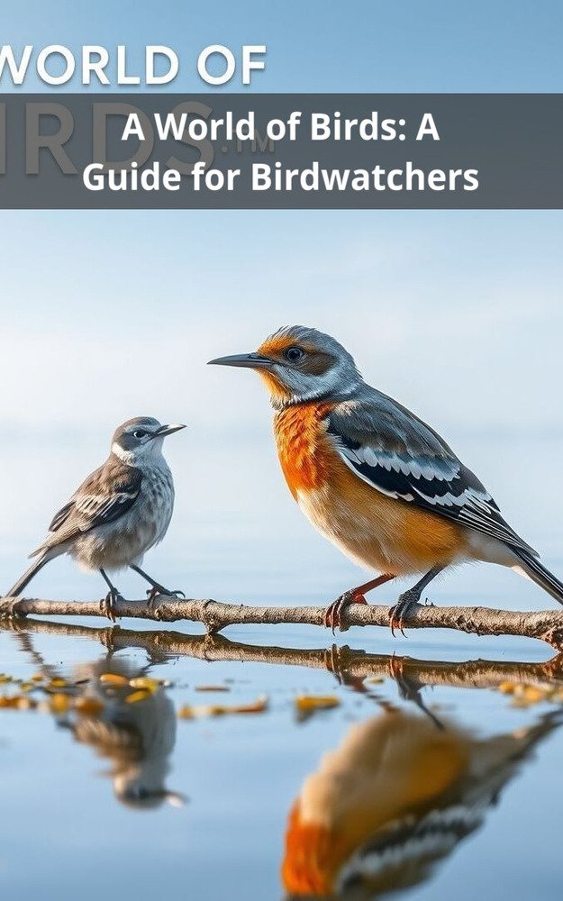 A World of Birds: A Guide for Birdwatchers