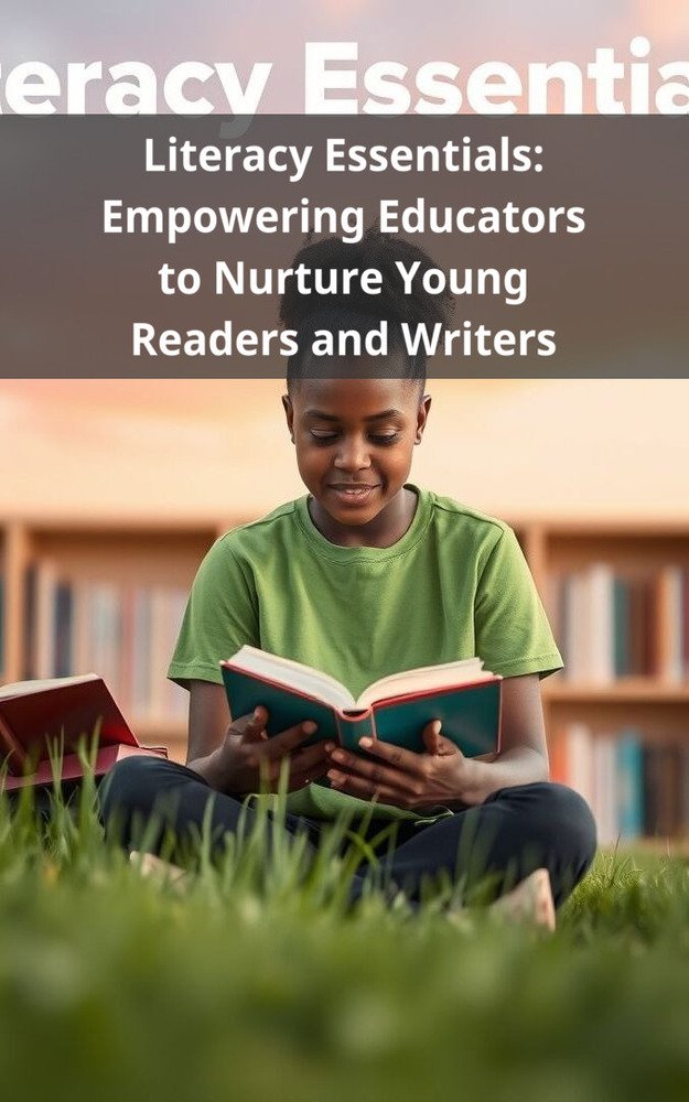 Literacy Essentials: Empowering Educators to Nurture Young Readers and Writers