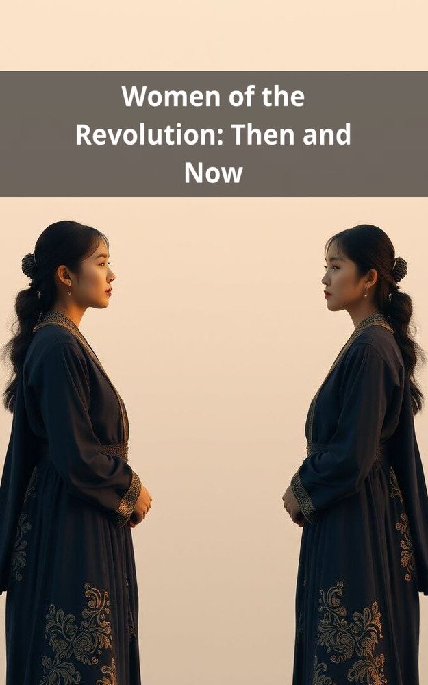 Women of the Revolution: Then and Now
