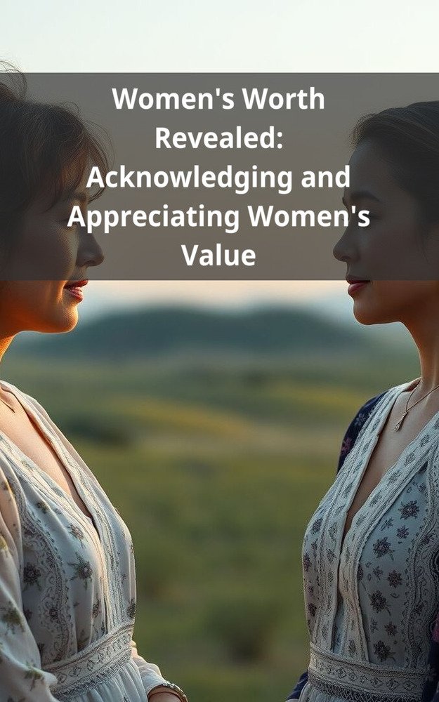 Women's Worth Revealed: Acknowledging and Appreciating Women's Value