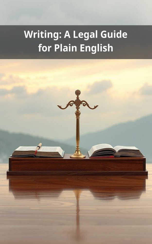Writing: A Legal Guide for Plain English