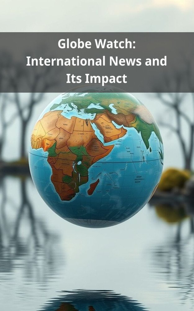 Globe Watch: International News and Its Impact