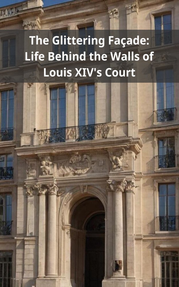 The Glittering Façade: Life Behind the Walls of Louis XIV's Court