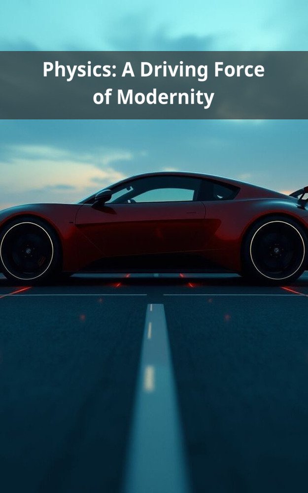 Physics: A Driving Force of Modernity