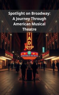 Spotlight on Broadway: A Journey Through American Musical Theatre