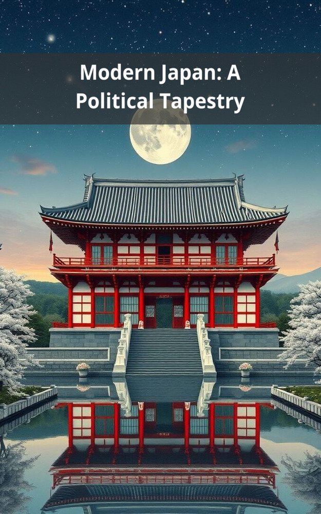 Modern Japan: A Political Tapestry