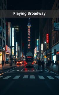 Playing Broadway