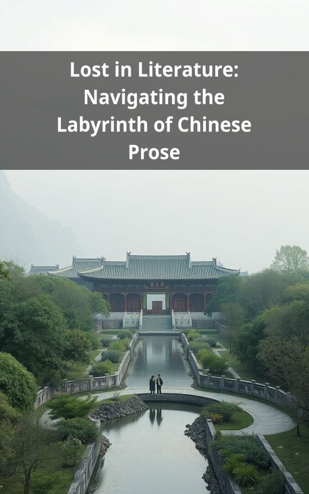Lost in Literature: Navigating the Labyrinth of Chinese Prose