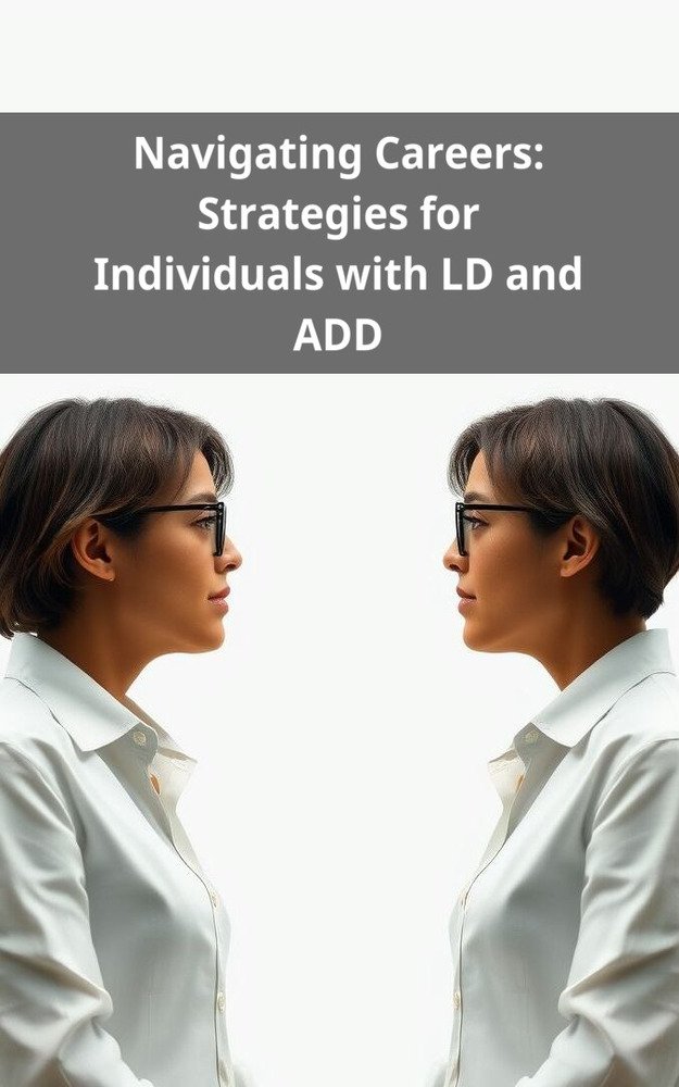 Navigating Careers: Strategies for Individuals with LD and ADD