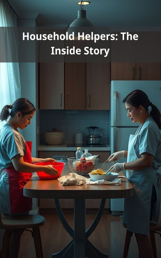 Household Helpers: The Inside Story