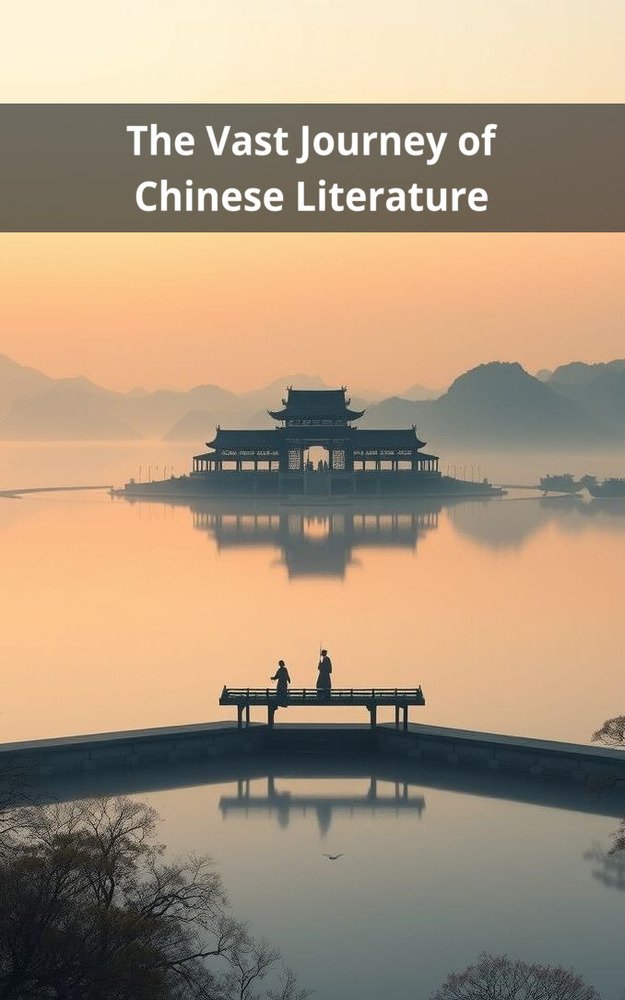 The Vast Journey of Chinese Literature