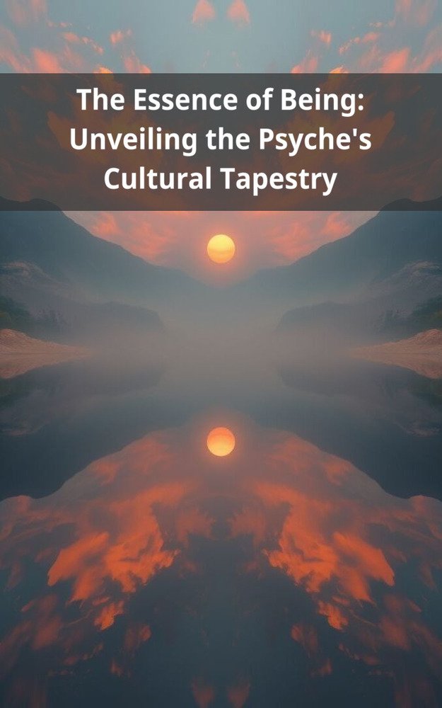 The Essence of Being: Unveiling the Psyche's Cultural Tapestry