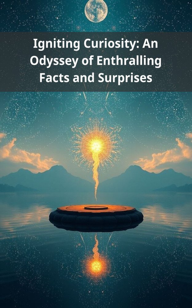 Igniting Curiosity: An Odyssey of Enthralling Facts and Surprises