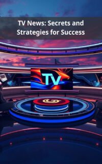 TV News: Secrets and Strategies for Success