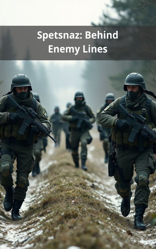 Spetsnaz: Behind Enemy Lines