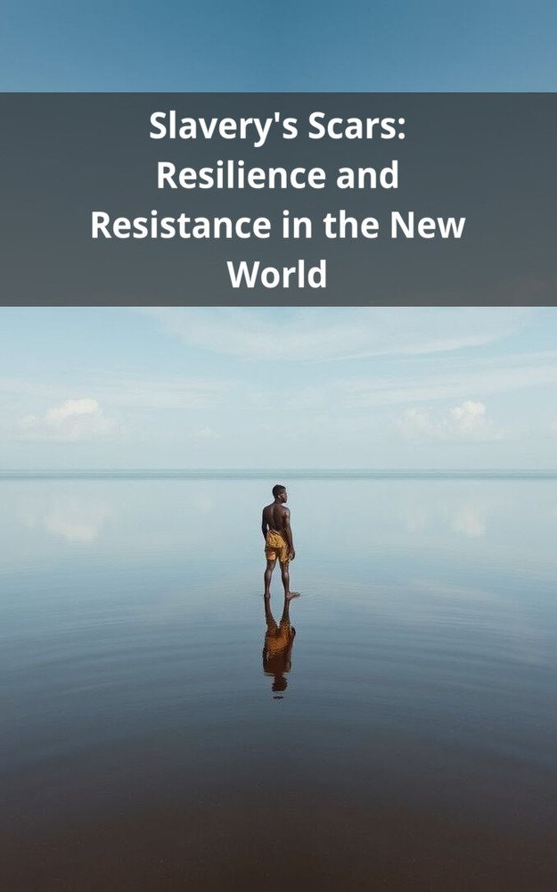 Slavery's Scars: Resilience and Resistance in the New World
