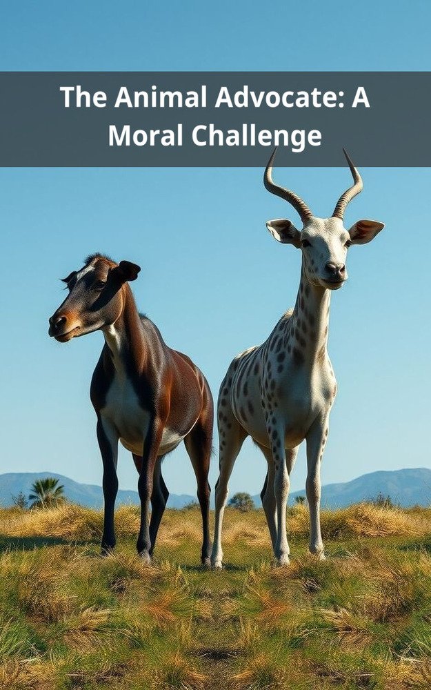 The Animal Advocate: A Moral Challenge