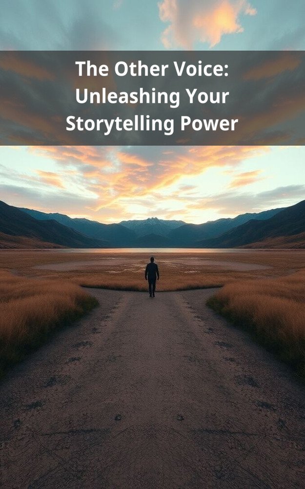 The Other Voice: Unleashing Your Storytelling Power