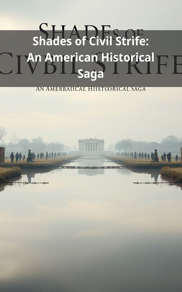 Shades of Civil Strife: An American Historical Saga