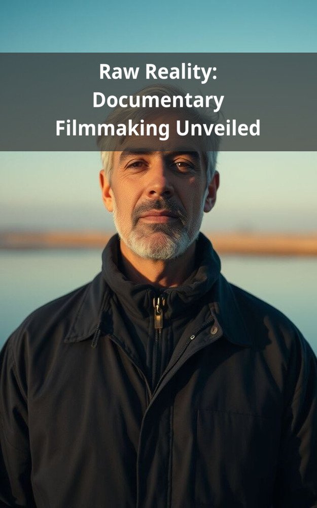 Raw Reality: Documentary Filmmaking Unveiled