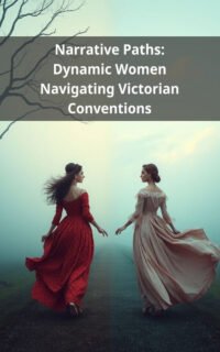 Narrative Paths: Dynamic Women Navigating Victorian Conventions