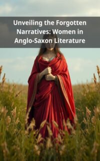 Unveiling the Forgotten Narratives: Women in Anglo-Saxon Literature
