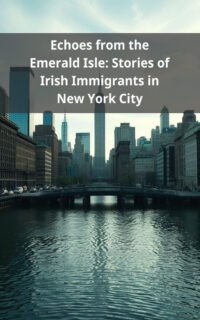 Echoes from the Emerald Isle: Stories of Irish Immigrants in New York City