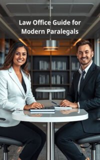 Law Office Guide for Modern Paralegals
