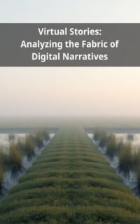Virtual Stories: Analyzing the Fabric of Digital Narratives