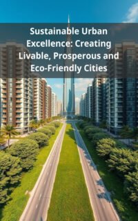 Sustainable Urban Excellence: Creating Livable, Prosperous and Eco-Friendly Cities