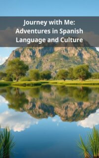 Journey with Me: Adventures in Spanish Language and Culture