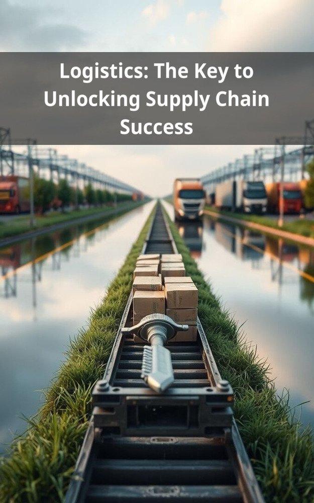 Logistics: The Key to Unlocking Supply Chain Success
