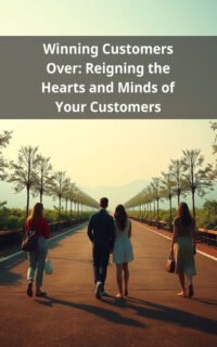 Winning Customers Over: Reigning the Hearts and Minds of Your Customers